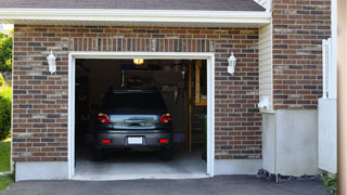 Garage Door Installation at Chaucer Estates Flower Mound, Texas